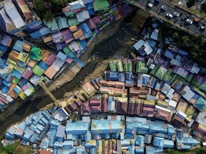 Tempat Ini Dulu Kumuh, Sekarang Jadi Desa Wisata Tercantik