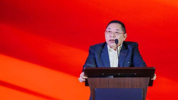 Founder JHL Group Jerry Hermawan Lo