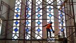 Gedung Balai Kota Lama Padang Direvitalisasi