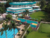 Gedung Sekolah di Jakarta Ini Punya Teknologi Canggih Lawan Polusi Masuk Ruangan