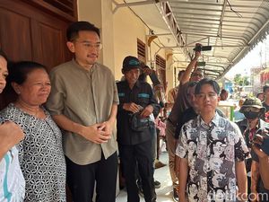 Ada Gibran di Balik Penunjukan Respati Gantikan Mangkunegara X di Pilkada Solo