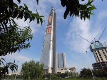 Tertunda 18 Tahun, Akhirnya Gedung Mangkrak Tertinggi Dunia Bentar Lagi Kelar!