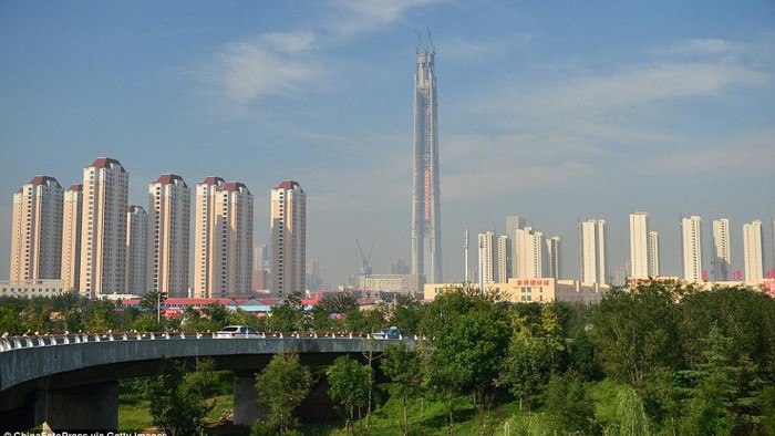 Goldin Finance 117/China Foto Press via Getty Images Goldin Finance 117.