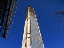 Fakta-fakta Gedung Mangkrak Tertinggi Tempat Kumpul Orang Kaya yang Berhantu