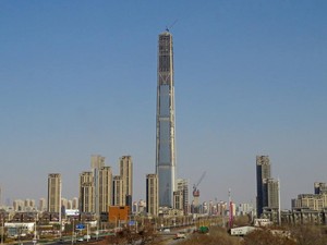 Mangkrak! Ini Gedung Pencakar Langit Hantu yang Gagal Jadi Ikon Dunia