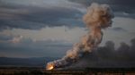 Gudang Berisi 20 Ton Kembang Api di Bulgaria Meledak