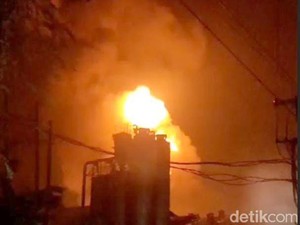 Pabrik Cat Avian Milik Hermanto Tanoko Terbakar, Manajemen Buka Suara