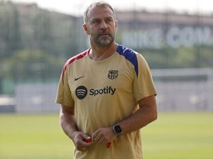 Flick Sebut Barcelonanya Bakal Mirip Era Cruyff dan Guardiola