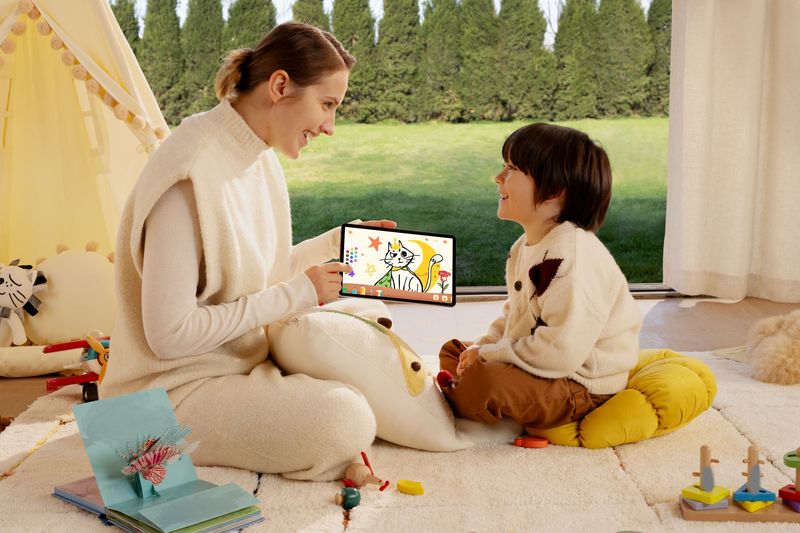 Huawei MatePad SE 11 Kids Edition