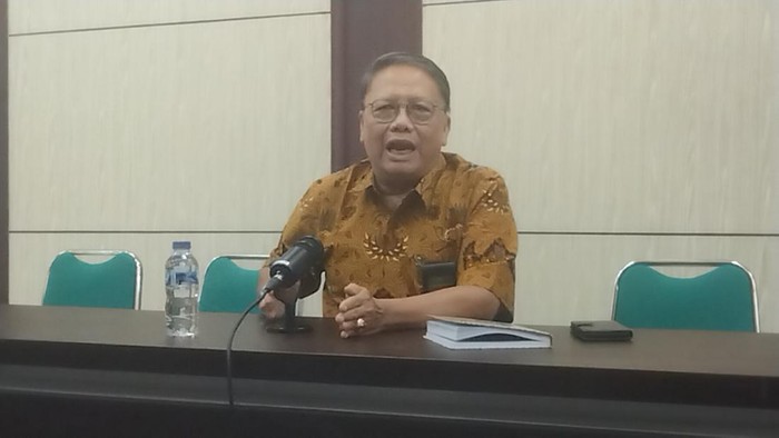 Humas Pengadilan Tinggi (PT) Surabaya Bambang Kustopo