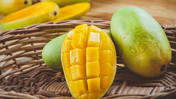 Bea Cukai Gagalkan 15 Ribu Kg Mangga Impor Ilegal Masuk RI