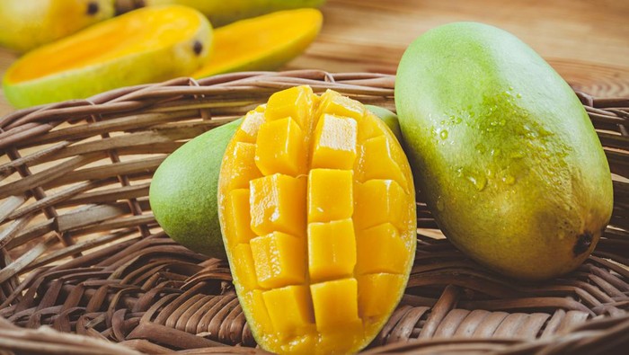 Ilustrasi mangga
