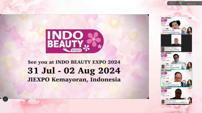 Indobeauty Expo