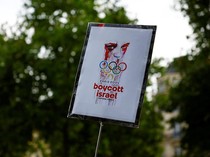 Tim Israel Dijaga Ketat Selama Olimpiade 2024