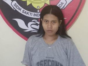 Buang Jenazah Bayi di Tong Sampah, Ibu Muda di Denpasar Ditangkap!