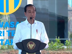 Jokowi Akan Kunker ke IKN, Tinjau Tol hingga Resmikan Jembatan