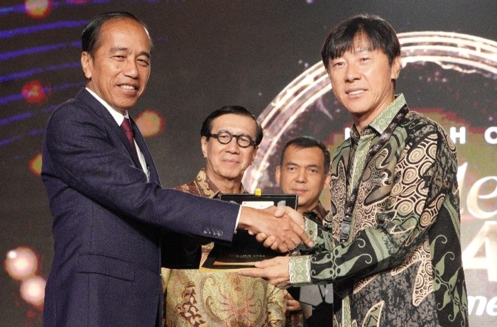 Jokowi terbitkan Golden Visa