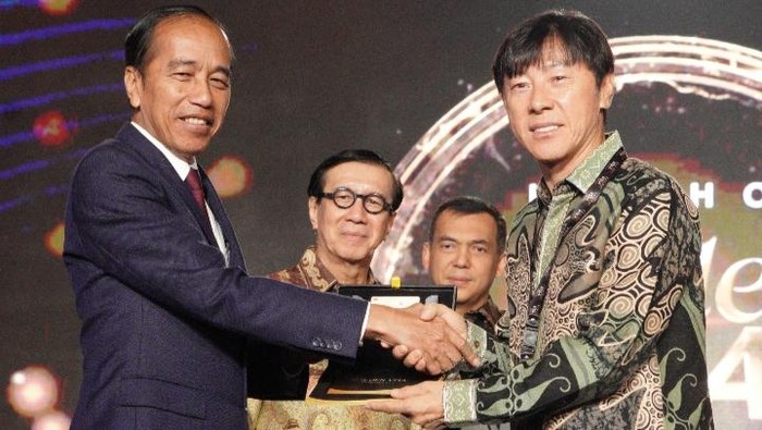 Jokowi terbitkan Golden Visa