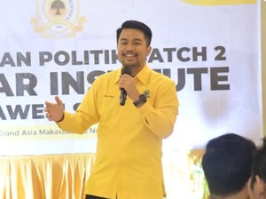 Golkar Serahkan Rekomendasi Pilgub Sulsel Hari Ini, DPD Bocorkan Sosoknya