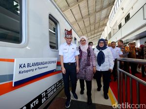 Jadwal KA Blambangan Ekspress dengan Rute Terpanjang Jakarta-Banyuwangi