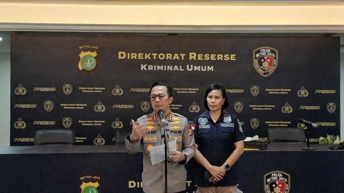 Polisi Selidiki Kontestan Transgender di Ajang Ratu Kecantikan Jakarta Pusat