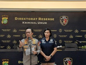 Polisi Akan Periksa Kontestan Ratu Kecantikan Transgender di Jakpus