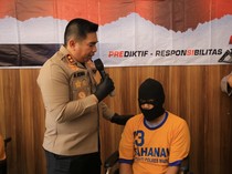 Judi Online Jadi Motif Pelaku Bunuh dan Rampok Sopir Truk di Madiun