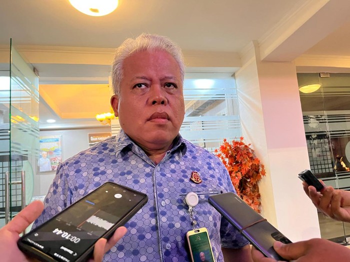 Kapuspenkum Kejagung Harli Siregar (Rumondang-detikcom)