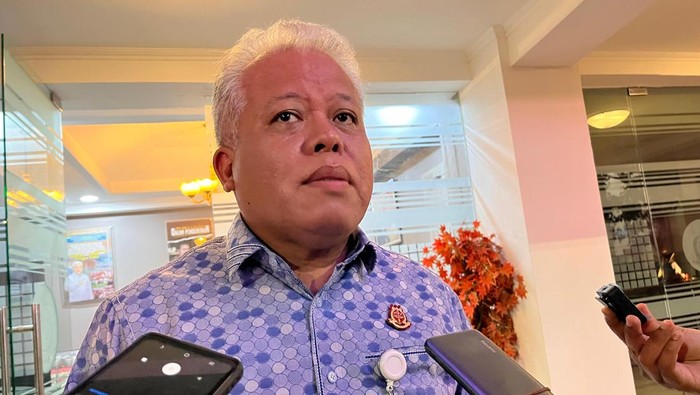 Kapuspenkum Kejagung Harli Siregar (Rumondang-detikcom)