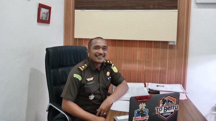 Kasi Pidsus Kejari Bima, Catur Hidayat. (Dok. pribadi Catur Hidayat)