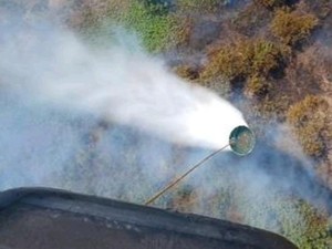 2 Hari Terakhir, Titik Panas di Sumsel Tercatat Turun Signifikan