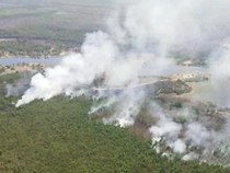 Dalkarhut Sebut Antisipasi Karhutla di Sumsel Selama Mei hingga Oktober