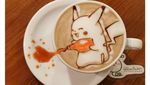 Keren! 10 Latte Art yang Keren dan Diubah Menjadi Karya Seni