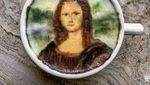 Keren! 10 Latte Art yang Keren dan Diubah Menjadi Karya Seni