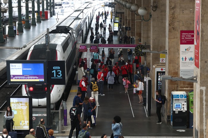 Dugaan Sabotase Gemparkan Olimpiade Paris: Jalur Kereta Diincar Jelang Pembukaan