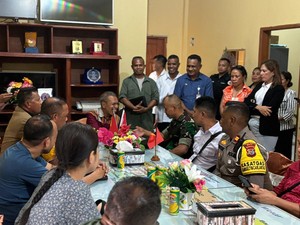 Eks Presiden Timor Leste Kecelakaan di NTT-ASN dan Pecatan Polisi Edarkan Sabu