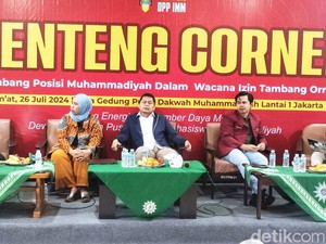 Aisyiyah Tolak Izin Tambang: Tanpa Menambang, Muhammadiyah Mampu