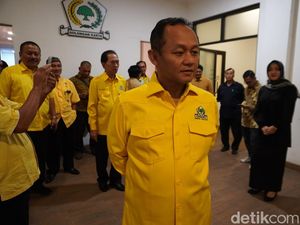 Golkar Khawatir PAW Lewat Pemilu Dapil Akan Kuras Energi Caleg