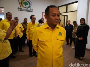Golkar Khawatir PAW Lewat Pemilu Dapil Akan Kuras Energi Caleg