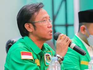 PPP Tegaskan Dukung Danny di Pilgub Sulsel, Harap Tak Ada Kotak Kosong