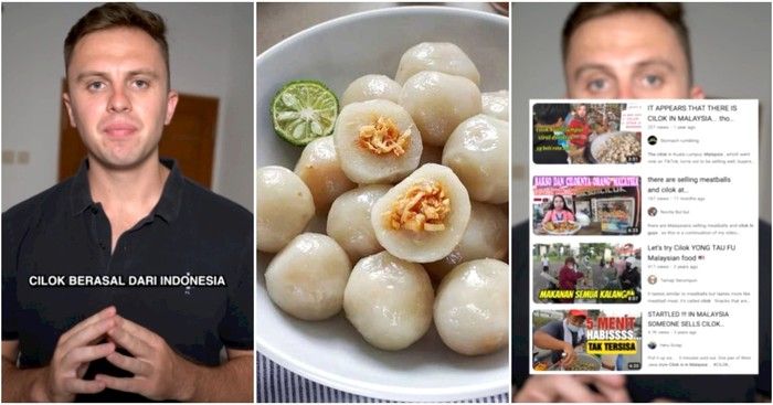 Klaim Asal Usul Makanan Ini Bikin Heboh! Cilok hingga Nasi Kandar