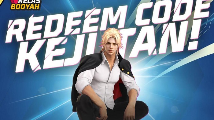 Garena Indonesia bagi-bagi kode redeem Free Fire terbaru. Para pemain berkesempatan mendapatkan hadiah yang menarik.