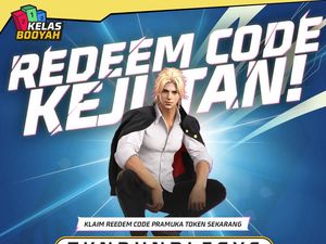 Kode Redeem FF 2024 yang Masih Aktif, Gamer Free Fire Bisa Dapat Ini