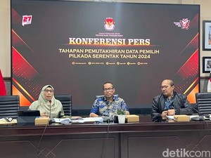 KPU Temukan 13 Ribu Pemilih Siluman Jelang Pilkada Serentak di NTB