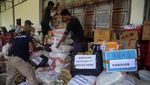 Korban Banjir Halmahera Tengah Terima Bantuan