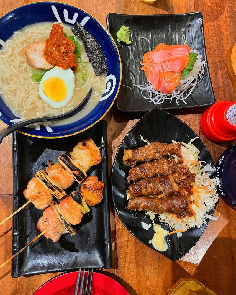 kuliner jepang viral di blok m