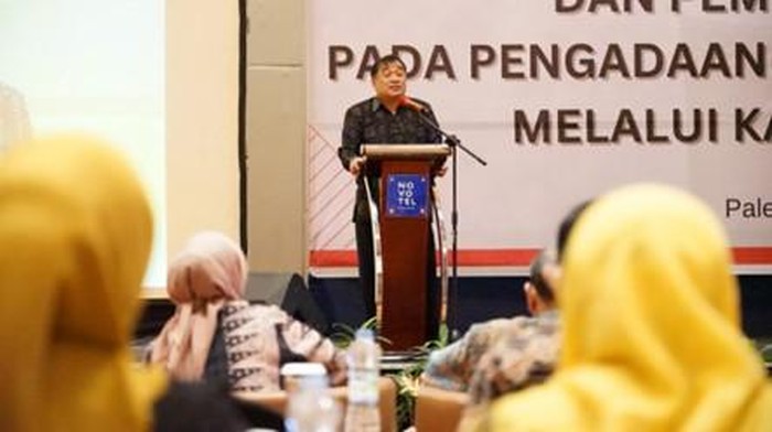 Lembaga Kebijakan Pengadaan Barang/Jasa Pemerintah (LKPP)
