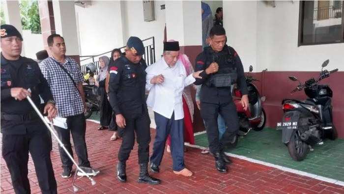 Bantahan Eks Gubernur Malut atas Tuduhan Penggelapan Rp 3 Miliar untuk Perselingkuhan