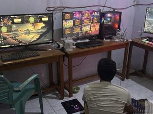 Trik Judi Online Gaet Pemain Anak-anak: Berkamuflase Jadi Game Online