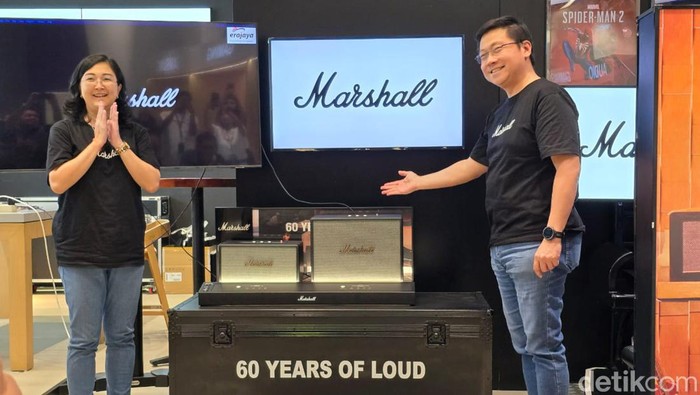 Marshall Homeline III